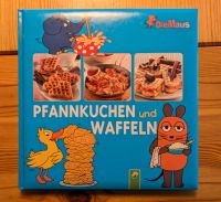 Kinderbackbuch "Pfannkuchen & Waffeln" Schleswig-Holstein - Lübeck Vorschau