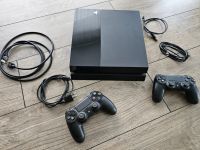 PS4 500 GB mit 2 Controller und HDMI Kabel - NEUWERTIG Nordrhein-Westfalen - Kerpen Vorschau