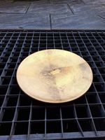 Dekoteller Dekoschale gold Kunststoff Durchmesser 22 cm Duisburg - Duisburg-Süd Vorschau