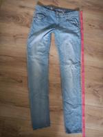 Edc by Esprit Skin Jeans Hose Denim Hellblau 29 / 34 Brandenburg - Gartz (Oder) Vorschau