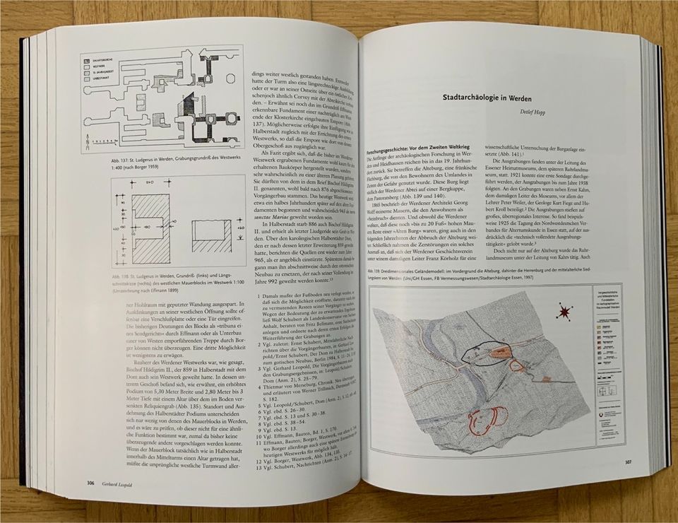 Das Jahrtausend der Mönche - Essen/Werden Katalog in Essen