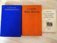 Alte Romane( Berlin W 50) und Novelle ( nach 1945) Sachsen-Anhalt - Köthen (Anhalt) Vorschau
