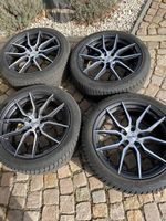 4 Winterräder Dotz 20"mit GoodyearUltraGrip Reifen 245/45R20-104W Thüringen - Greiz Vorschau