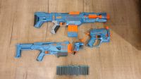 Nerf Echo und Tetrad mit 30 Pfeile Nordrhein-Westfalen - Ahaus Vorschau