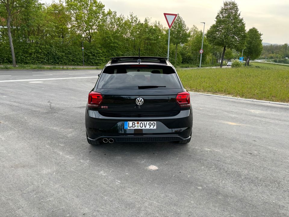 VW Polo VI AW GTI - 200PS EU6 in Vaihingen an der Enz