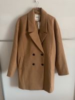 Mantel neu Caban beige camel braun Gr.M Oversize passt Gr.L Damen Baden-Württemberg - Pforzheim Vorschau