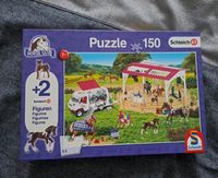 Puzzle Pferde Schleich Niedersachsen - Wahrenholz Vorschau