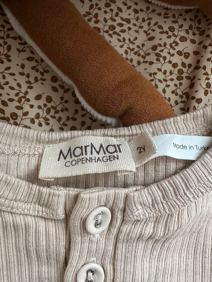 Marmar Copenhagen Shirt*Größe 92* NEUWERTIG in Recklinghausen