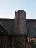 Hochsilo Futtersilo Bayern - Großheirath Vorschau