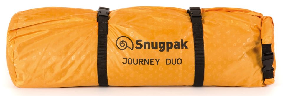 Snugpak - Journey Duo Zweimannzelt Tunnel Camping Outdoor Zelt in München