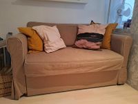 IKEA 2-Sitzer Schlafcouch Couch Sofa mit Schlaffunktion Gästebett Baden-Württemberg - Renningen Vorschau