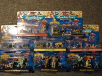 Micro Machines Power Rangers von Galoob komplettes Set Rostock - Toitenwinkel Vorschau