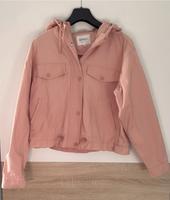 Jeansjacke rosa Größe M Hessen - Einhausen Vorschau