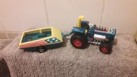 Matchbox Super Kings MOD Traktor + Hänger Baden-Württemberg - Ettlingen Vorschau