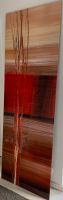 Bild Fineartprint Acryl groß 210x70cm rot beige braun Kreis Ostholstein - Ratekau Vorschau