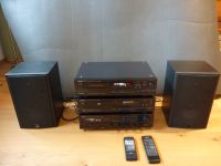 Denon Anlage & Canton Boxen & Yamaha Receiver Nordrhein-Westfalen - Mönchengladbach Vorschau