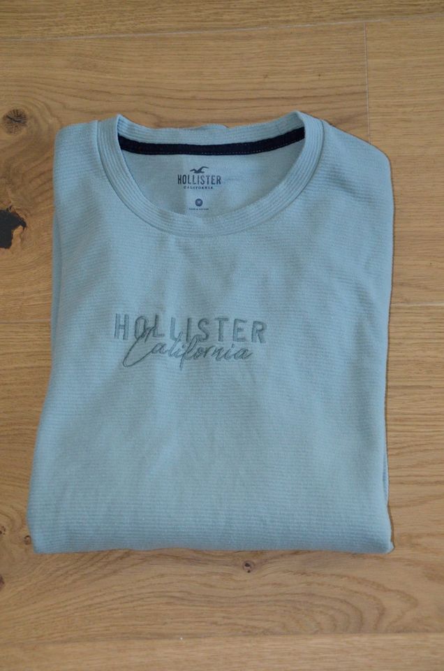 Longsleeve Hollister (kaum getragen) in Dreieich