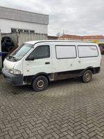Kia Pregio 2,5 TCI Transporter LKW Zulassung Thüringen - Gera Vorschau