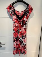 Leichtes Sommerkleid in rot-schwarz-weiß Bayern - Effeltrich Vorschau