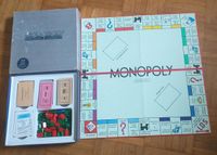 Monopoly - Silber Edition (60er Jahre) Niedersachsen - Oldenburg Vorschau