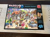 Wasgij 20 Mysterypuzzle - Mountain Mayhem! Essen - Frillendorf Vorschau