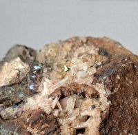Kupferkies mineralien freiberg erzgebirge Sammlung kristalle Sachsen - Freiberg Vorschau