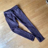 GARCIA Jeans Rachelle Gr. 36 dunkelrot Bayern - Lauf a.d. Pegnitz Vorschau