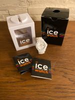 ICE Watch weiß Baden-Württemberg - Friedrichshafen Vorschau