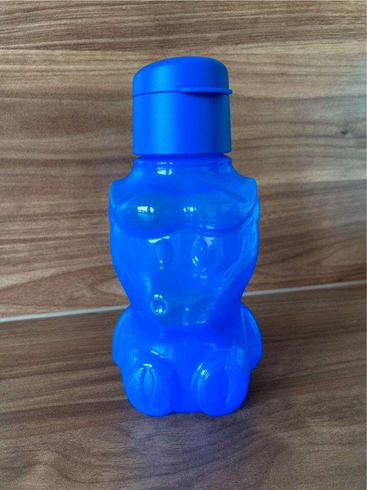 Neu! Kindertrinkflasche, lila, Tupper, 350 ml in Bühlerzell