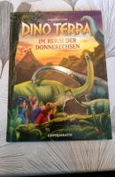 Dino-Terra 02 - Im Reich der Donnerechsen" von Fabian Lenk Baden-Württemberg - Breisach am Rhein   Vorschau