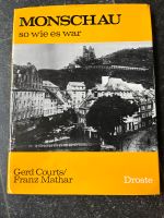 Monschau so wie es war Gerd Courts/Franz Mathar Nordrhein-Westfalen - Simmerath Vorschau