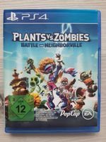 Sony Playstation Spiel PS4 Plants vs. Zombies Niedersachsen - Geestland Vorschau