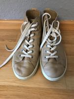 Sportliche Schuhe aus Leder von Ecco / Sneaker ISL 25,5 cm Bayern - Bidingen Vorschau
