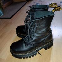 Dr. Martens Audrick 8-Eye Boots Hessen - Brensbach Vorschau