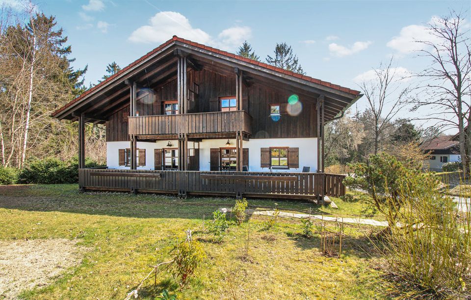 Ferienhaus - Bayern, Wald, Berge, Urlaub, Hund, Sauna in Solingen