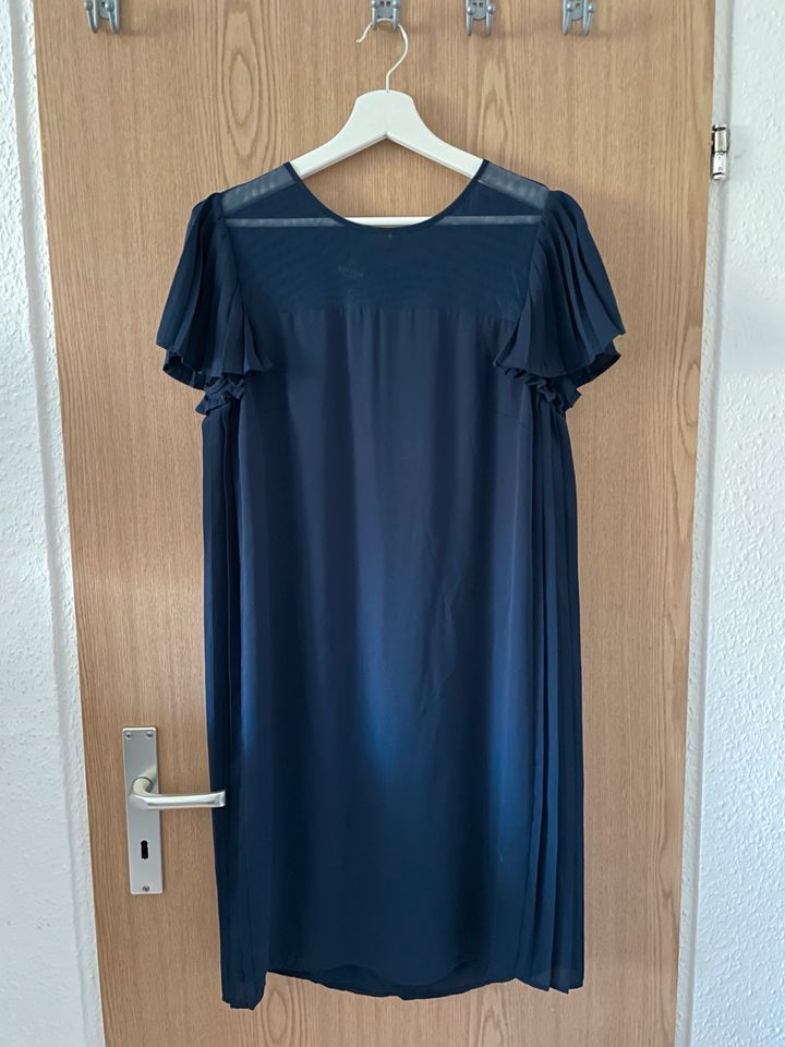 Dunkelblaues Kleid | Madeleine | Damen - Größe M in Rostock
