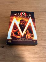 3 DVD Die Mumie Trilogie im Pappschuber Super Zustand Lübeck - Kücknitz Vorschau