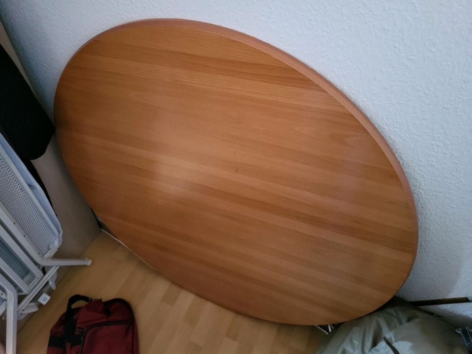 Tisch Rund 118cm Durchmesser in Erfurt