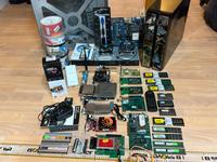 SETPREIS COMPUTER PC HARDWARE CPU GPU RAM GEHÄUSE MAINBOARD DEVOL Baden-Württemberg - Lauffen Vorschau