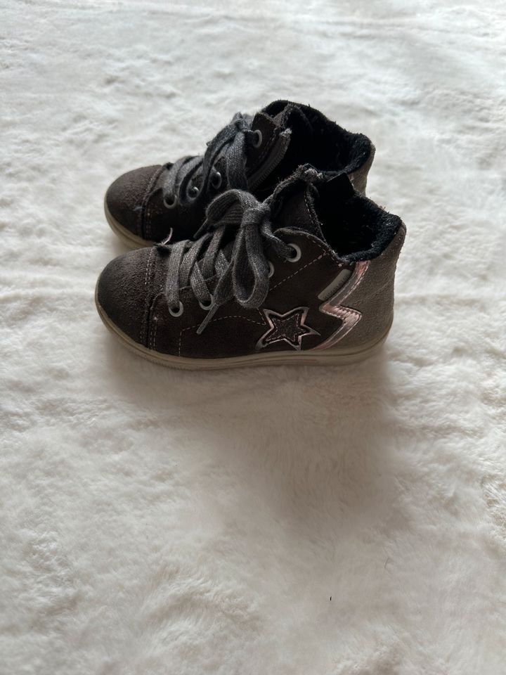 Ricosta Mädchen Schuhe Gr. 25 in Kelkheim