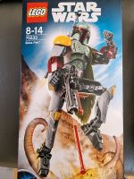 Lego Star Wars 75533 Boba Fett OvP ungeöffnet Rheinland-Pfalz - Steinbach am Donnersberg Vorschau