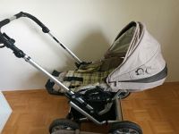 Gesslein Kinderwagen mit Babyschale und umbaubar München - Milbertshofen - Am Hart Vorschau