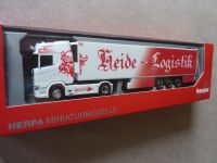 Herpa Heide  Scania CS KüKo-Szg. Nr. 312950 Schleswig-Holstein - Bornhöved Vorschau