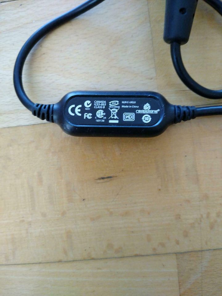 Guitar Hero gebrauchtes Mikrofone mit USB Anschluss in Schrobenhausen