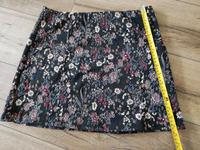 Mini Rock mit Rocktaschen,  Blumen, Muster, Paisley Bayern - Erlenbach Vorschau