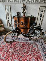 Fahrrad, Cruiser,  guter Zustand, schwarz matt Hessen - Alsfeld Vorschau