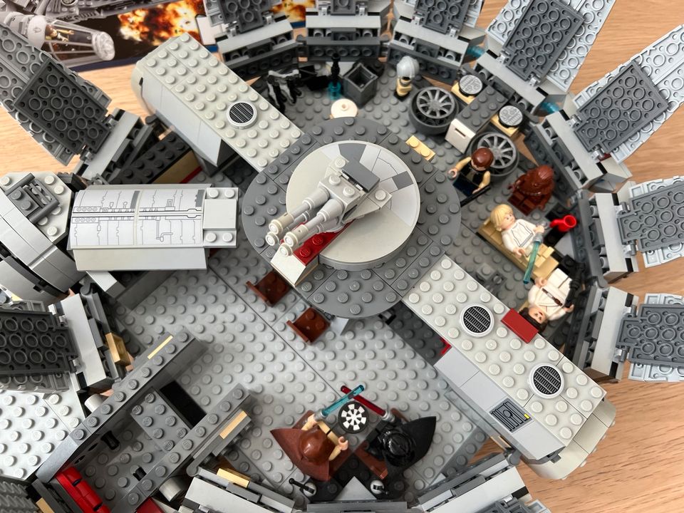 Lego Star Wars in Sprockhövel