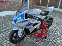 BMW S1000rr Rennstrecke Motorrad 2018 5900 km tadelloser Zustand. Nordrhein-Westfalen - Datteln Vorschau
