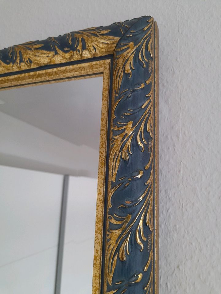 Sehr schön! XXL Wandspiegel Spiegel im Rahmen edel elegant in Senden