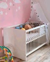 Babybett / Kinderbett in weiß Nordrhein-Westfalen - Wassenberg Vorschau